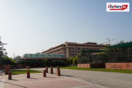 Representative image: university campus India students