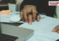 Representative image: government office documents India