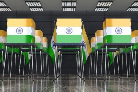 Representative image: Election Commission India office