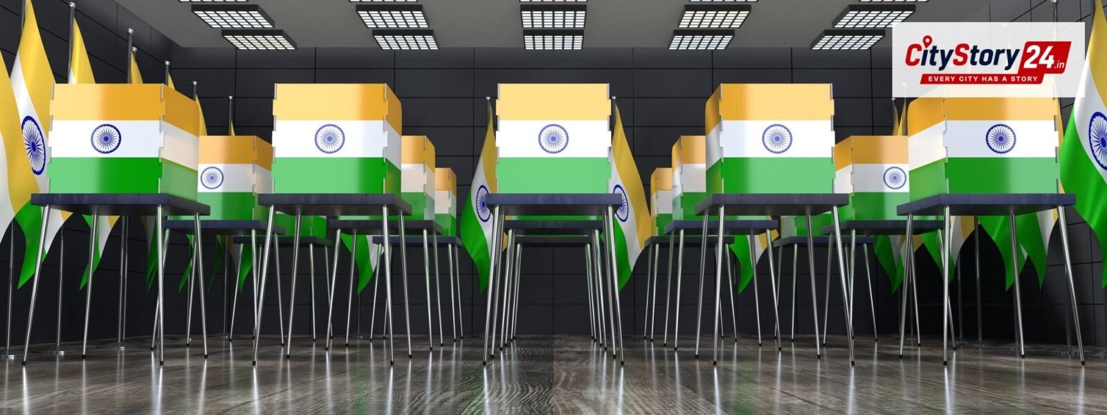 Representative image: Election Commission India office