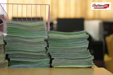 Representative image: government office India files