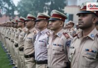 Representative image: police constable recruitment India