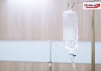 Representative image: intravenous drip clinic