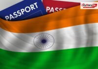 Representative image: Indian passport documents