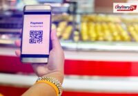 Representative image: UPI QR code payment shop India