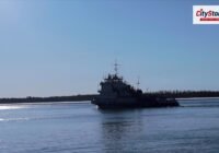Representative image: naval warship sea India