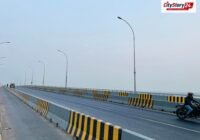 Representative image: national highway construction India
