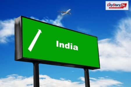 Representative image: outdoor billboard advertising India