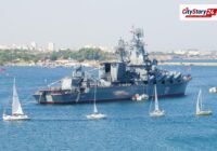 Representative image: navy warship harbour India