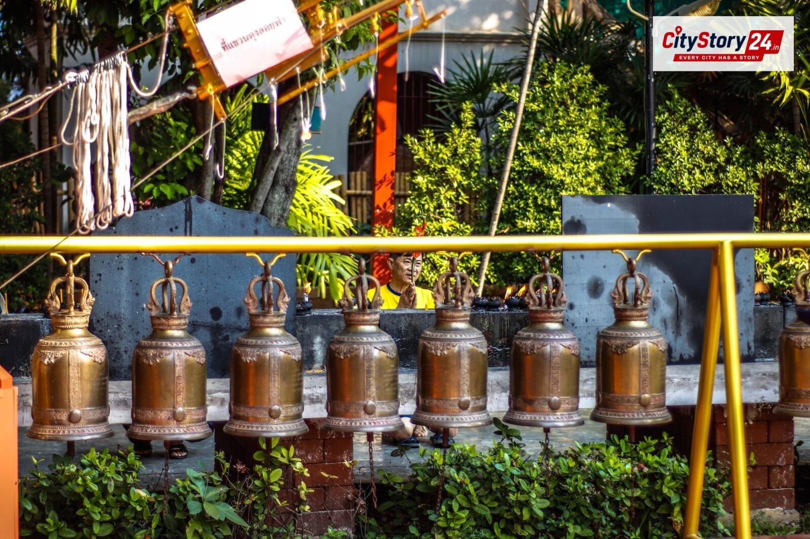 Representative image: gas cylinders godown India