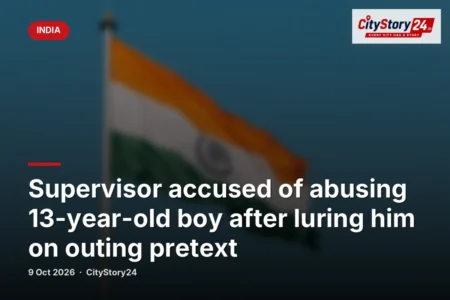 Supervisor accused of abusing 13-year-old boy after luring him on outing pretext