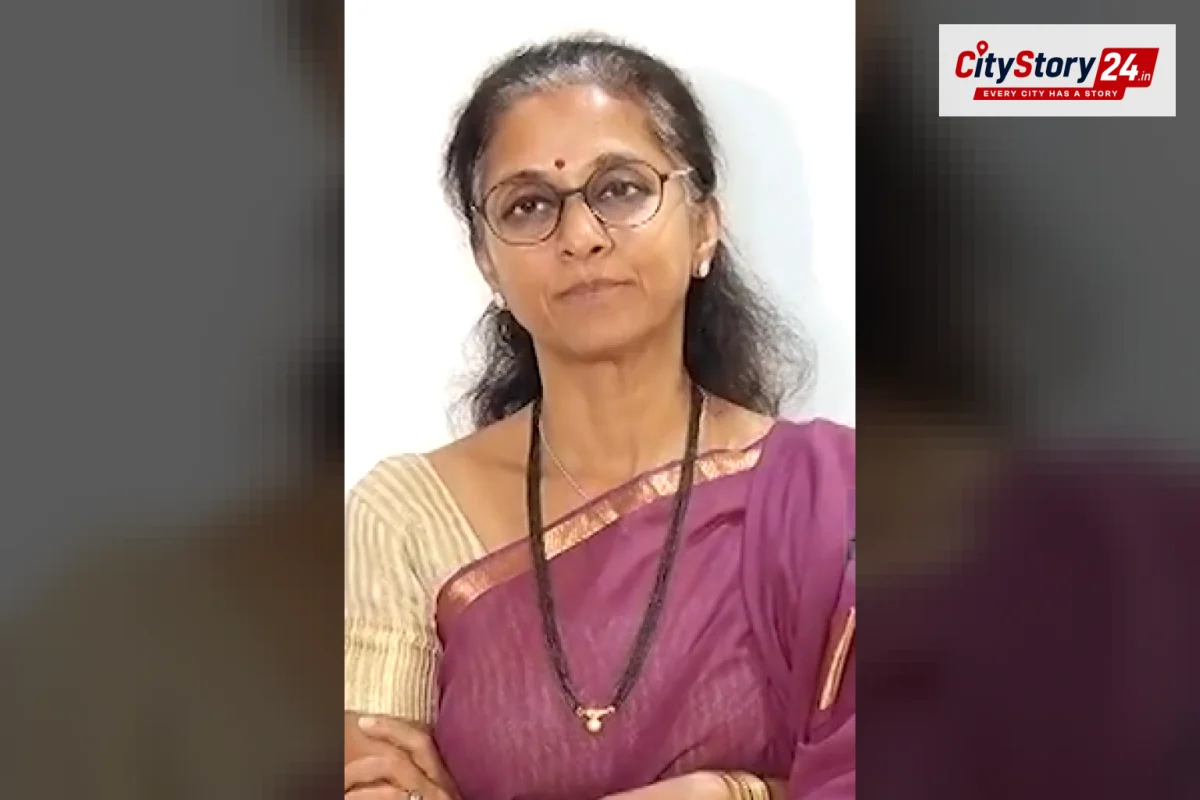 Supriya Sule