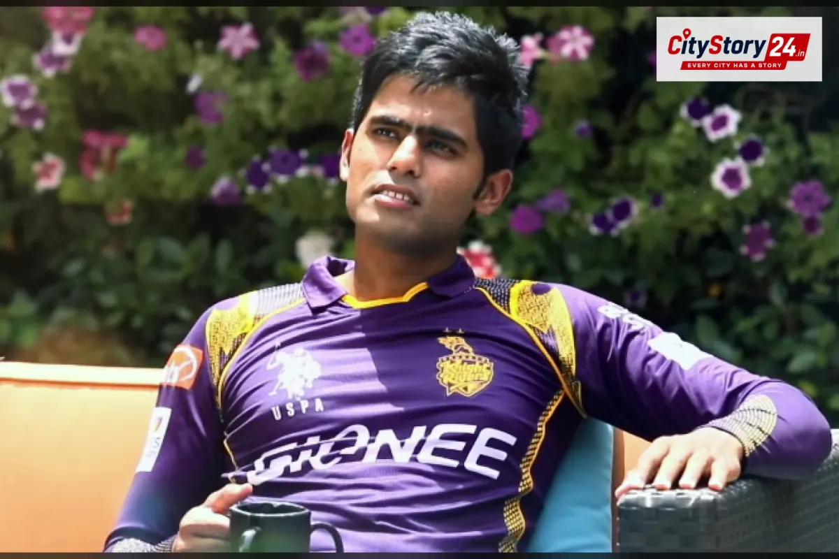 Suryakumar Yadav