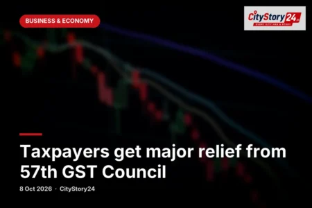 Taxpayers get major relief from 57th GST Council