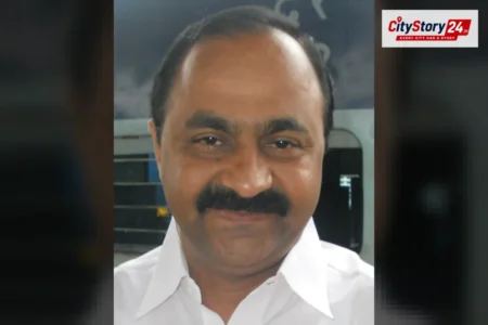 V. D. Satheesan