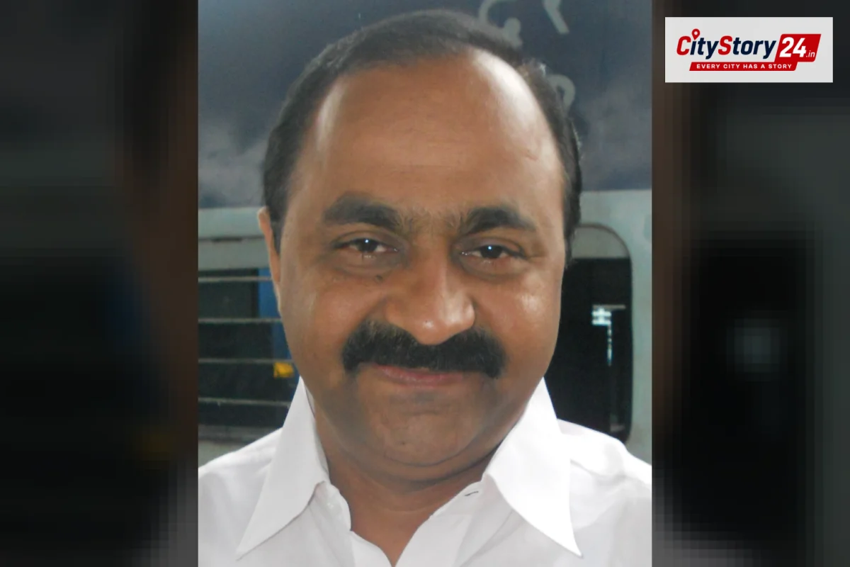 V. D. Satheesan