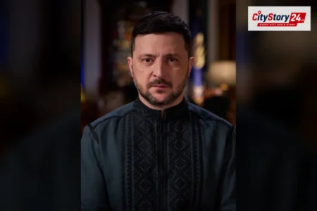 Volodymyr Zelenskyy