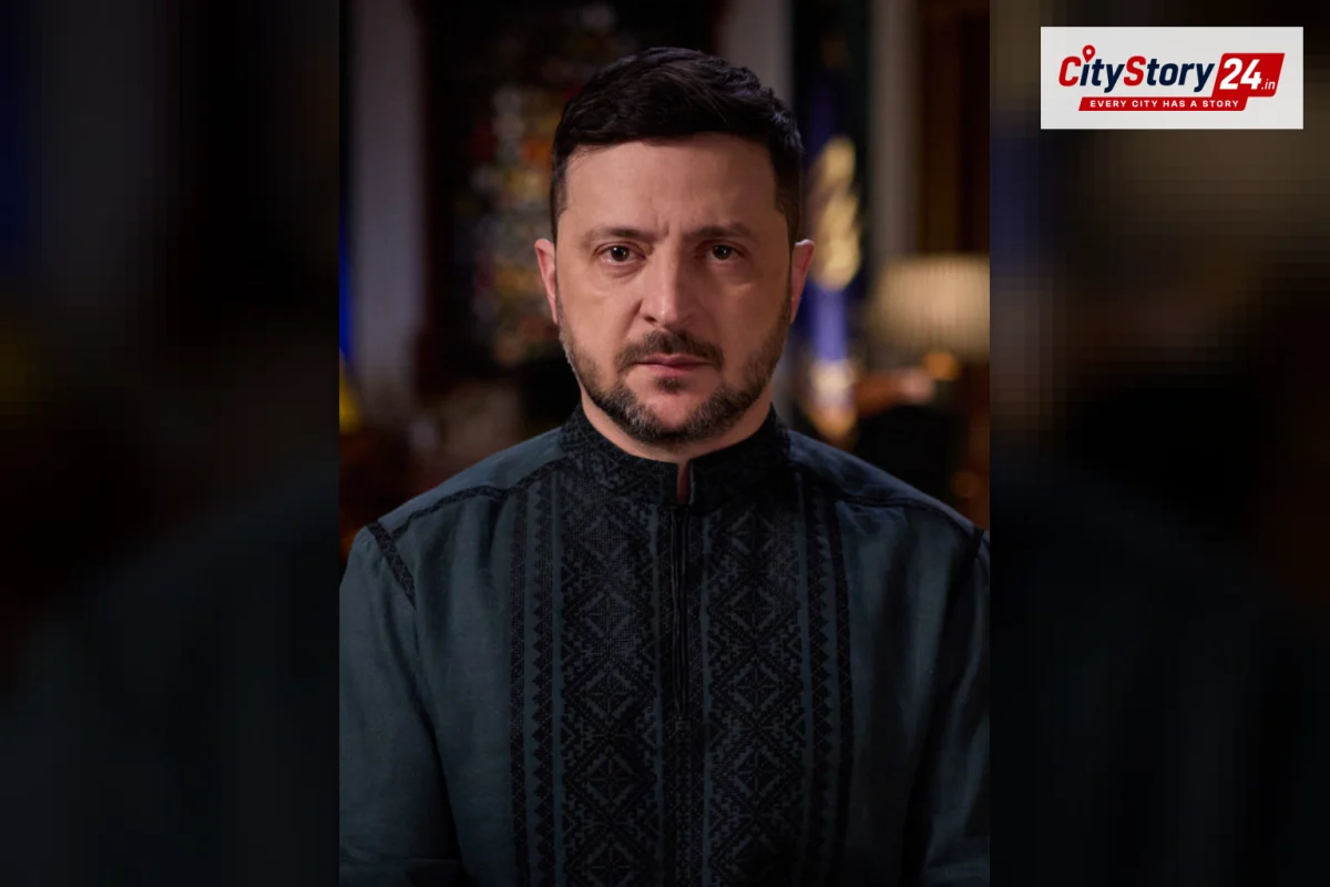 Volodymyr Zelenskyy