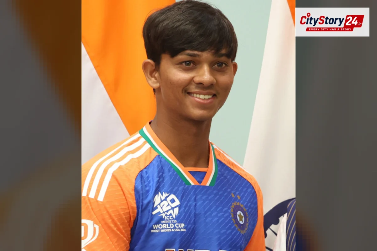Yashasvi Jaiswal