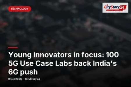 Young innovators in focus: 100 5G Use Case Labs back India's 6G push